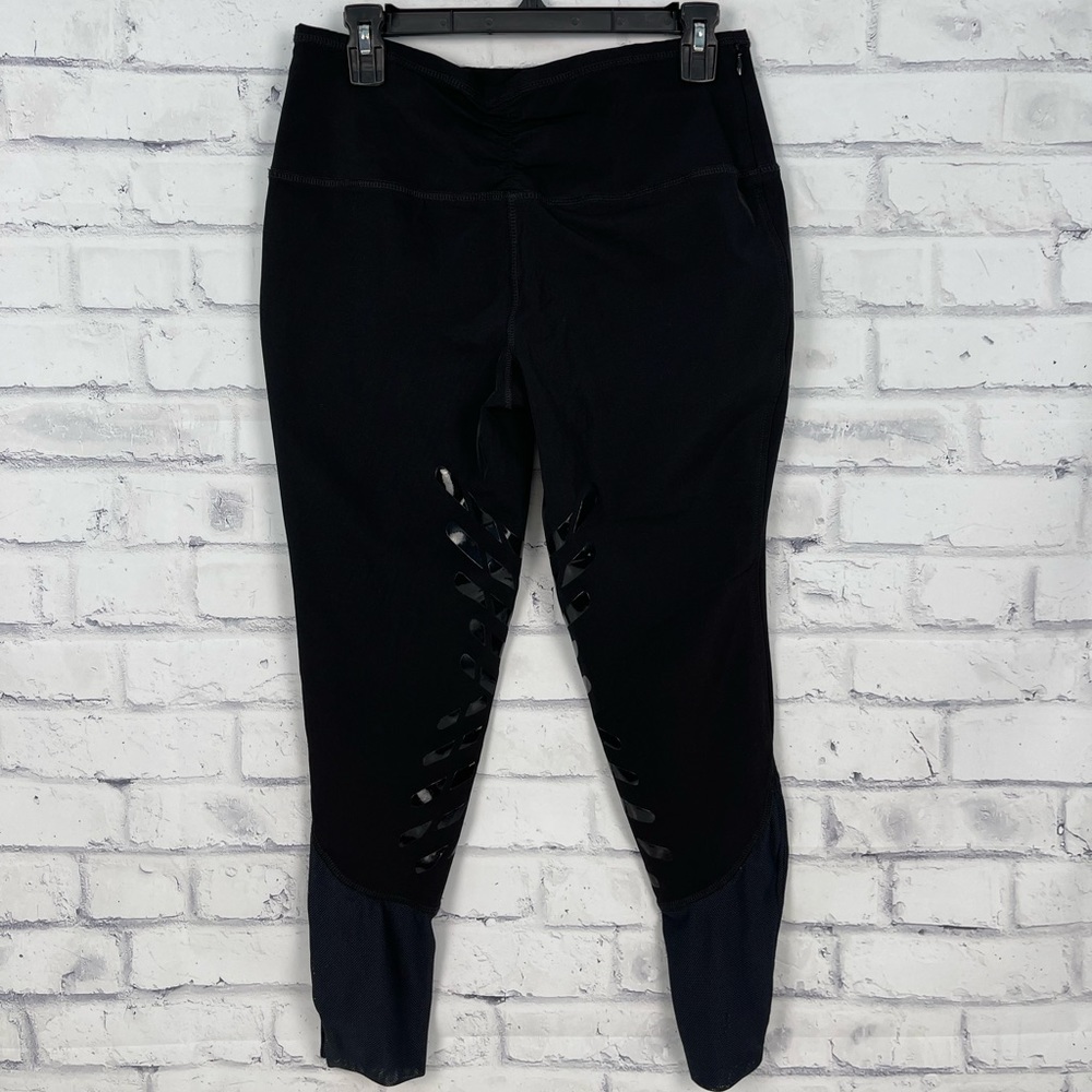 Caldene Veleso Tex Leisure Riding Tights Equestrian Horse Size 28
